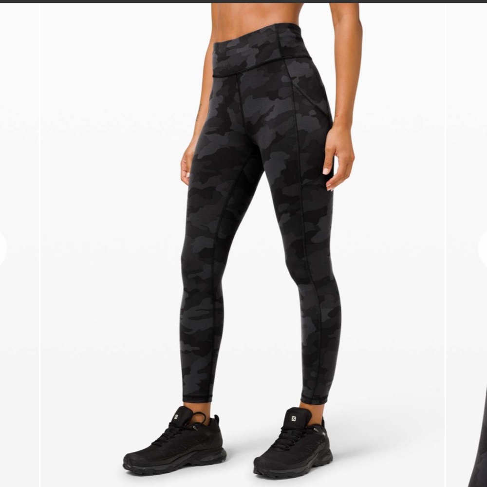 Lululemon Invigorate High-Rise Tight 25"